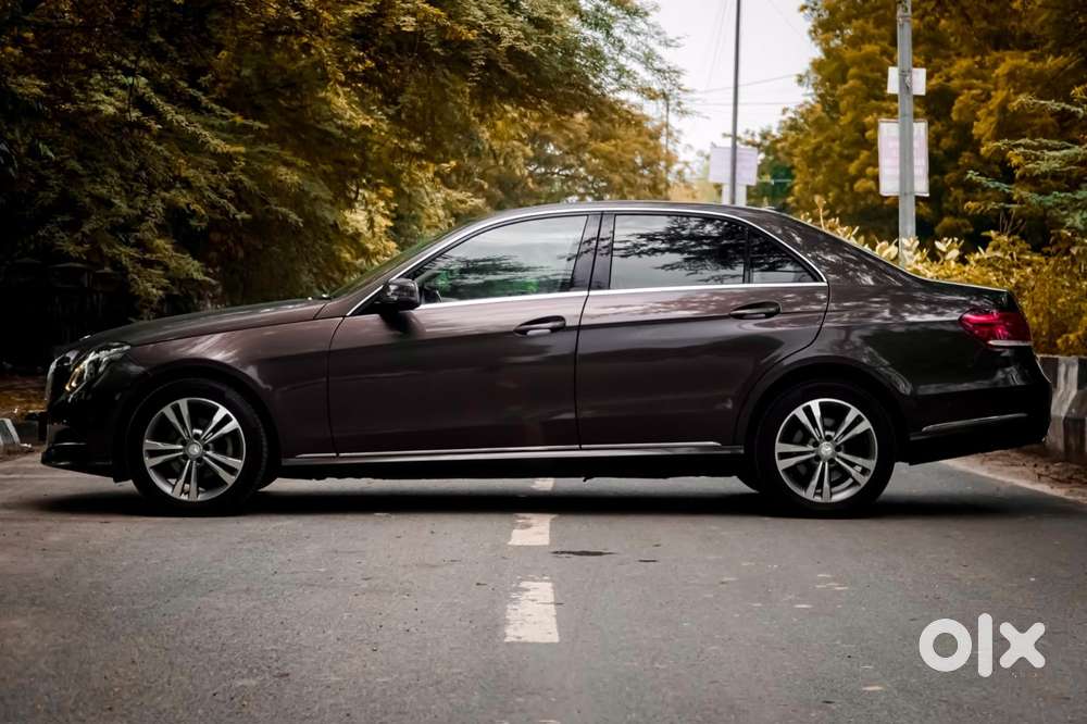 Mercedes-benz E-class E 200, 2014, Petrol