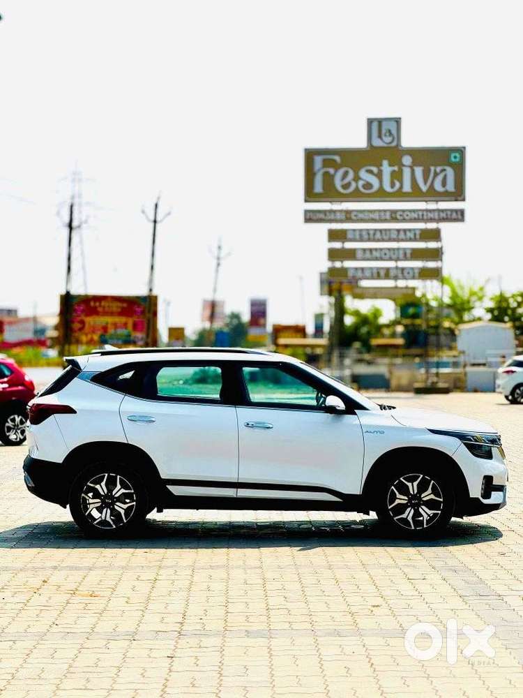 Kia Seltos Gtx Plus, 2021, Diesel