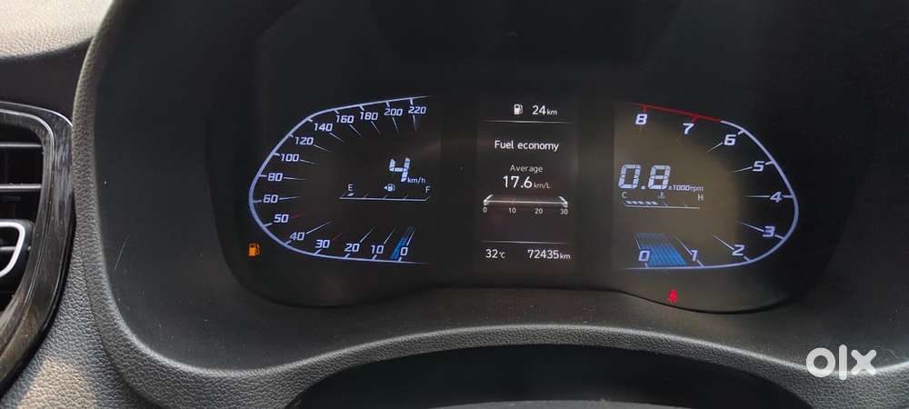 Hyundai Verna 1.5 Sx Petrol Mt, 2021, Petrol