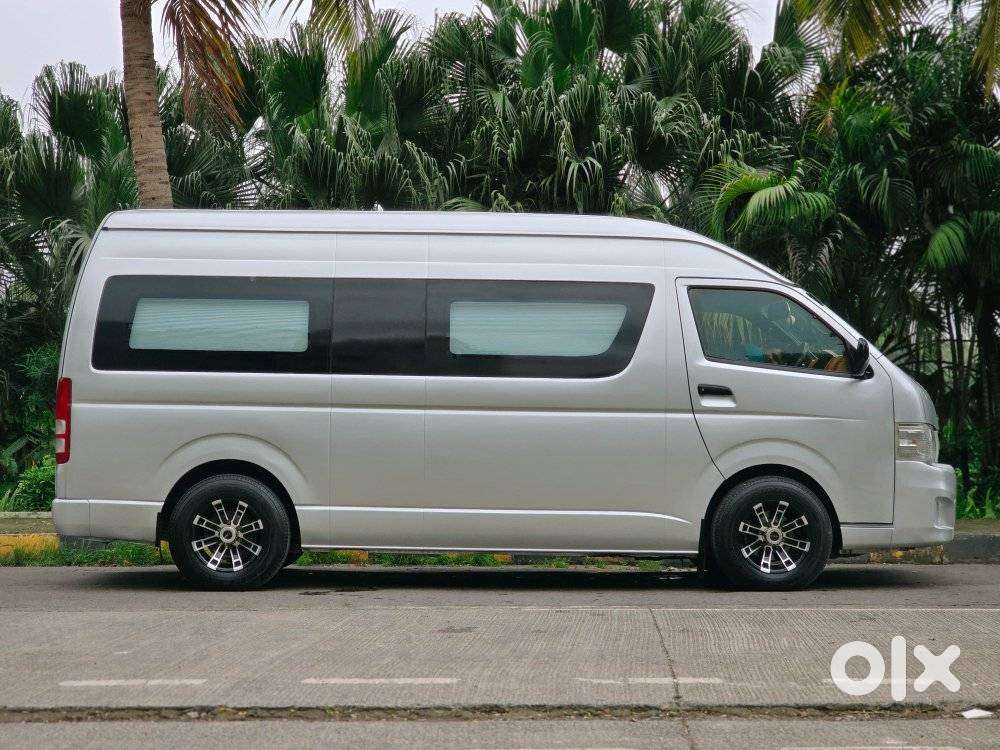 Toyota Hiace 2.8 Gl, 2013, Diesel