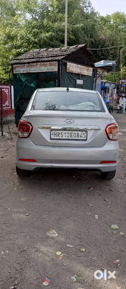 Hyundai Xcent Prime 2016 Diesel 123000 Km Driven