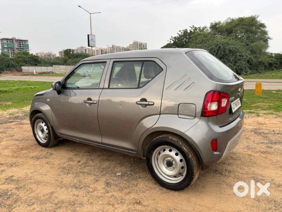 Maruti Suzuki Ignis 1.2 Sigma Mt, 2023, Petrol