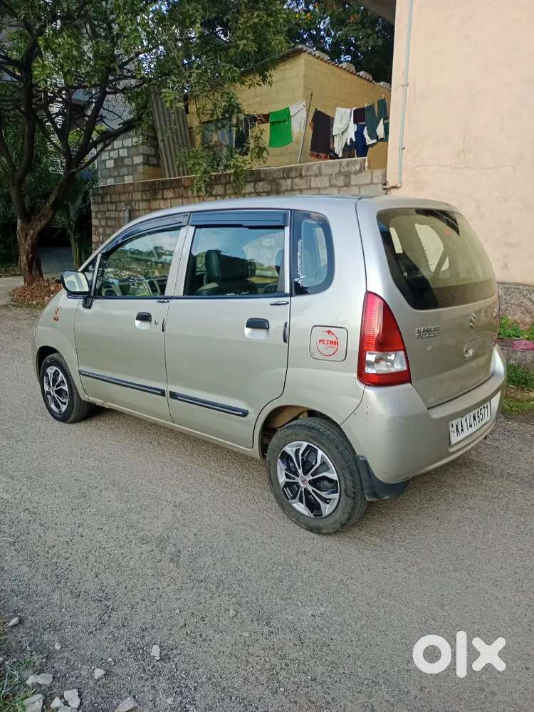 Zen Estilo 2007 Lxi  Petrol
