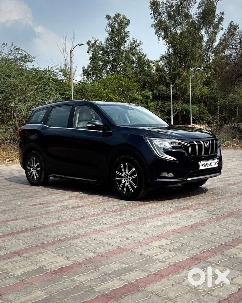 Mahindra Xuv700 2.2 Ax 7 Diesel At Str, 2023, Diesel