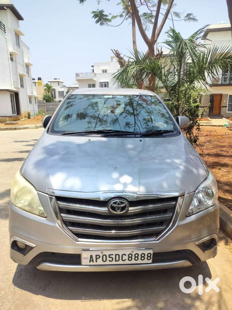 Toyota Innova Zx