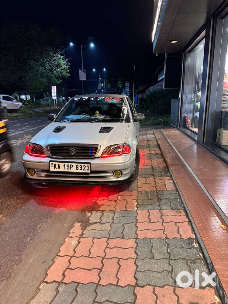 Maruti Esteem Lx  2006 Model