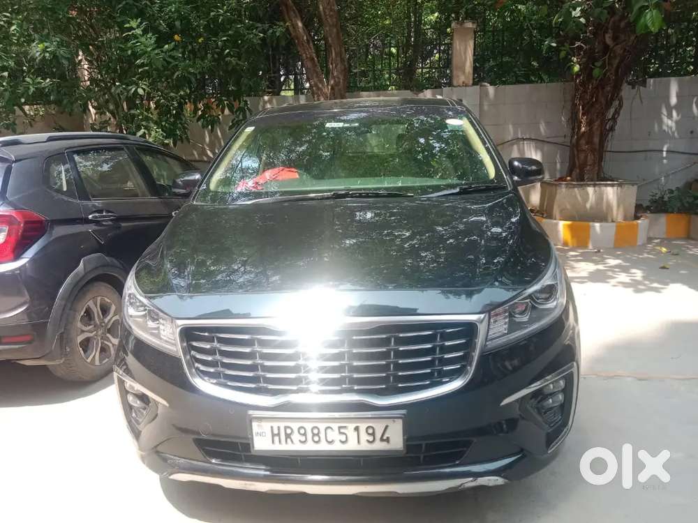 Kia Carnival Limousine In Great Condition. Single User