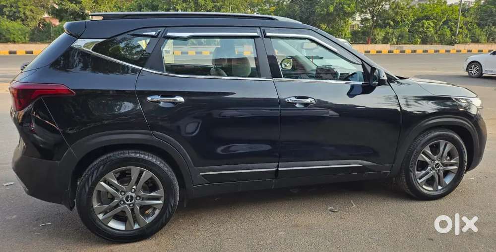 Kia Seltos 2023 Diesel Well Maintained