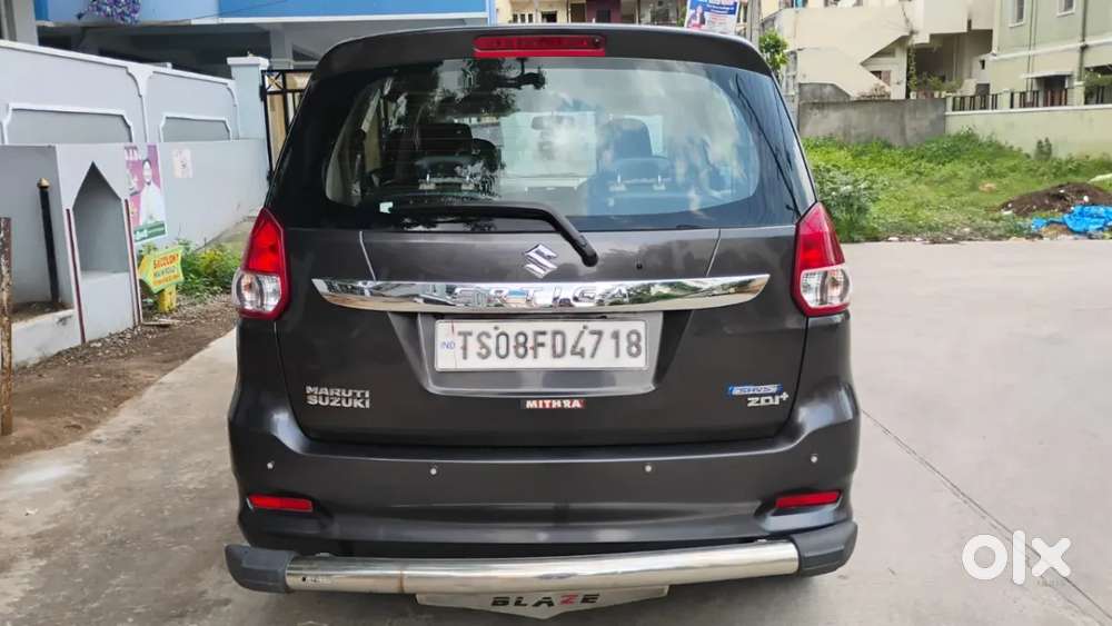Maruti Suzuki Ertiga Shvs Zdi Plus, 2016, Diesel