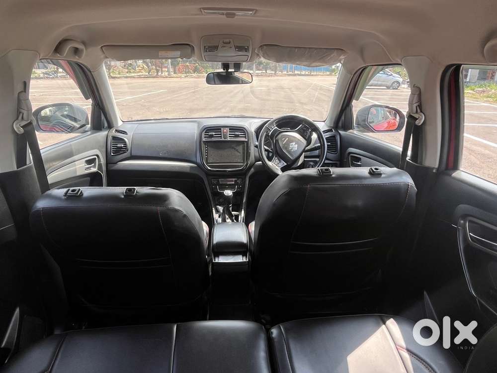 Maruti Suzuki Brezza 2019 Diesel Well Maintained