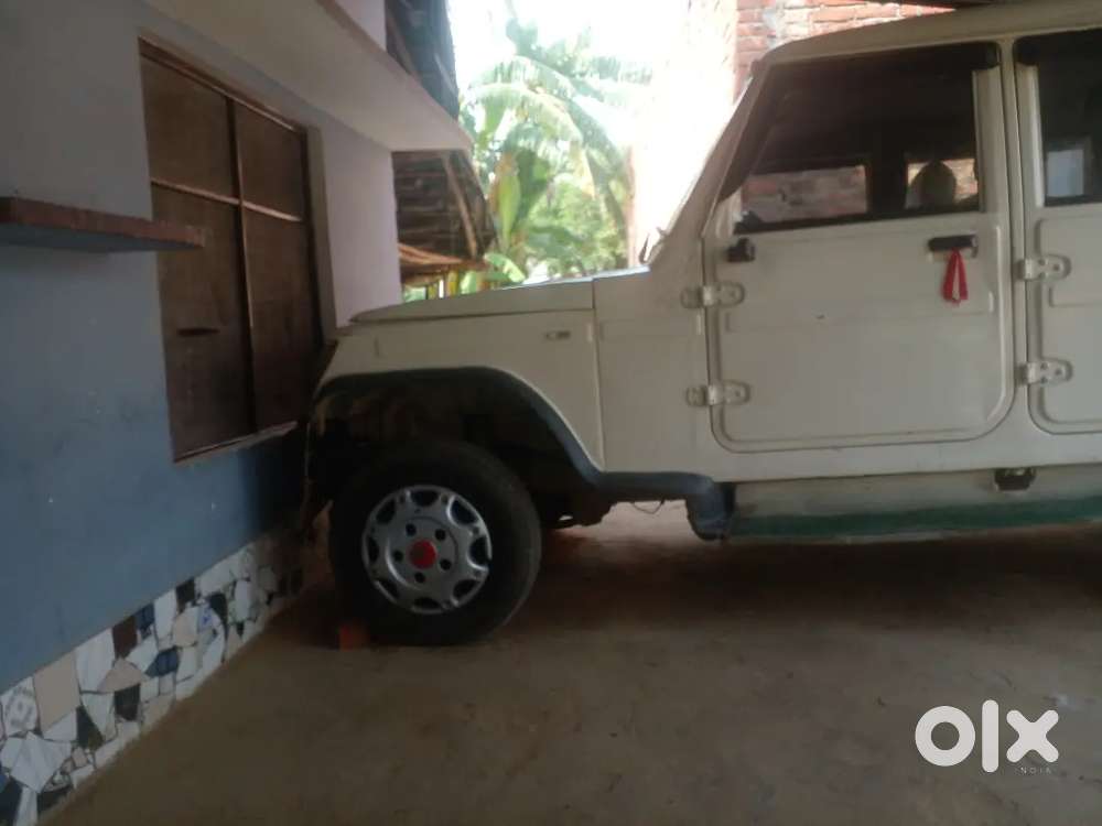 Mahindra Bolero 2011 Diesel Good Condition