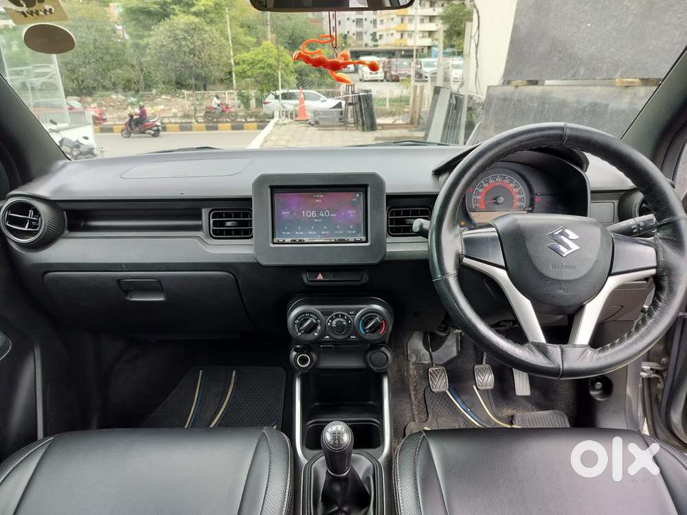Maruti Suzuki Ignis 1.2 Sigma Mt, 2021, Petrol