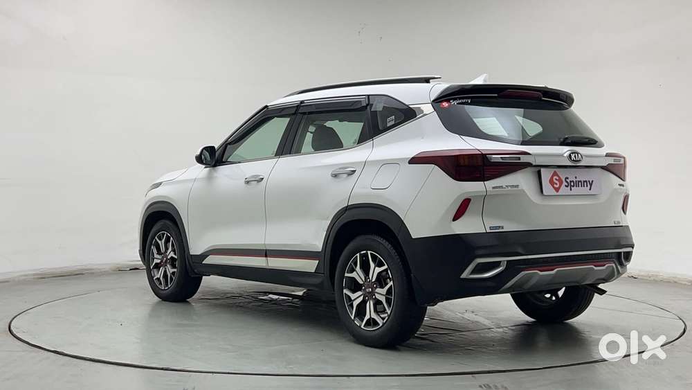 Kia Seltos Gtx, 2019, Petrol
