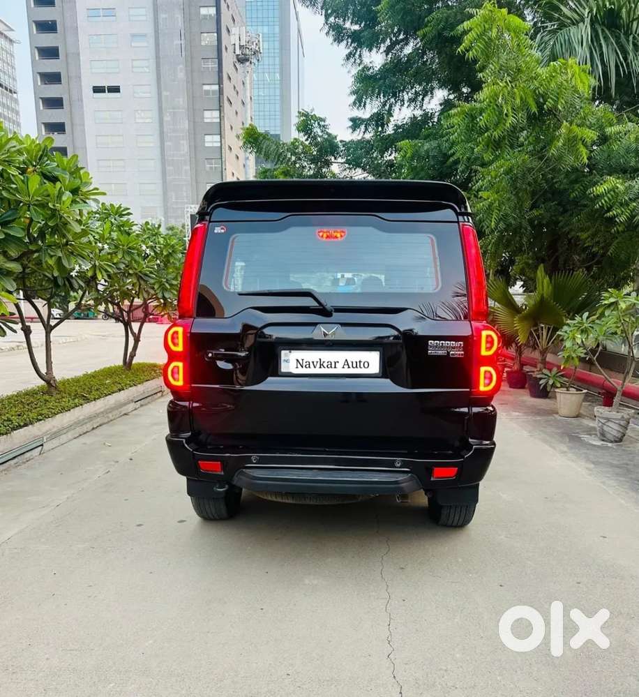 Mahindra Scorpio Classic 2.2 S Mt 7 Str, 2025, Diesel