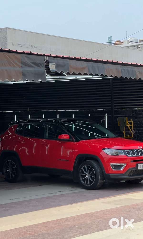 Jeep Compass 2021 Diesel Well Maintained