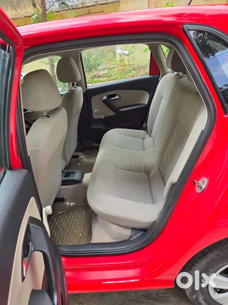 Volkswagen Polo Petrol Trendline 1.2l, 2011, Petrol
