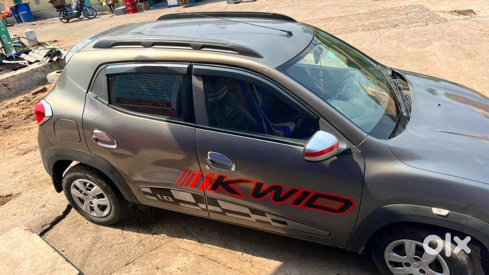Renault Kwid 2017 Petrol Good Condition