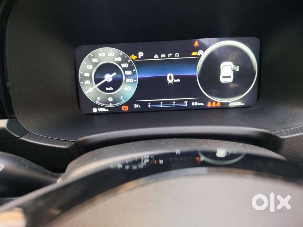 Kia Sonet Gtx Plus Dct, 2023, Petrol