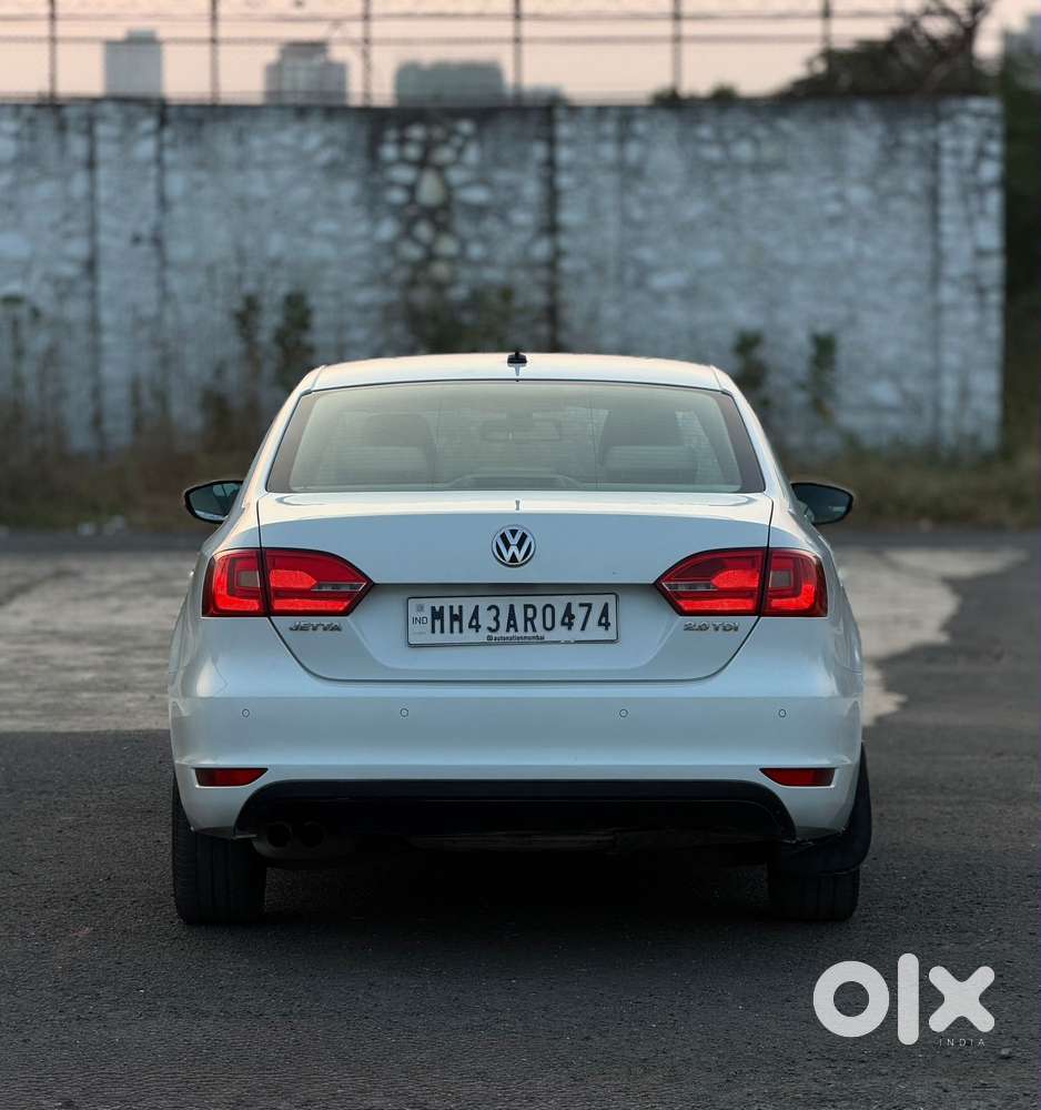 Volkswagen Jetta 2.0l Tdi Highline At, 2014, Diesel