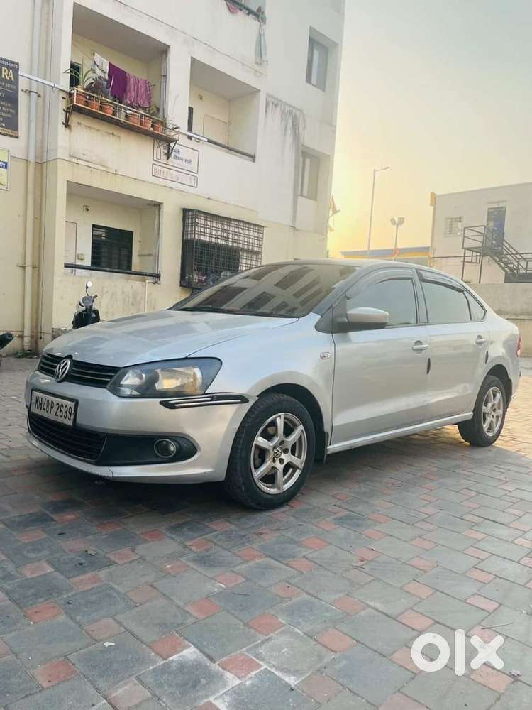 Volkswagen Vento