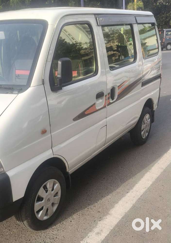 Maruti Suzuki Eeco Cng 5 Seater Ac, 2018, Cng & Hybrids
