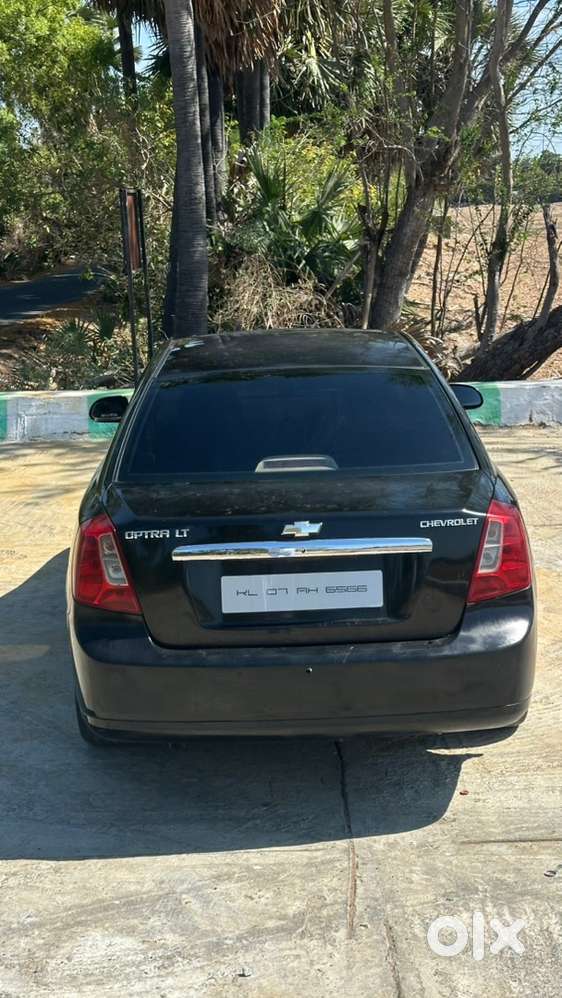 Chevrolet Optra Petrol 2005