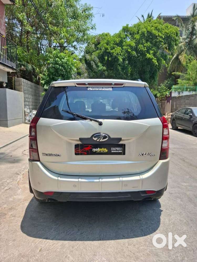 Mahindra Xuv500, 2012, Diesel