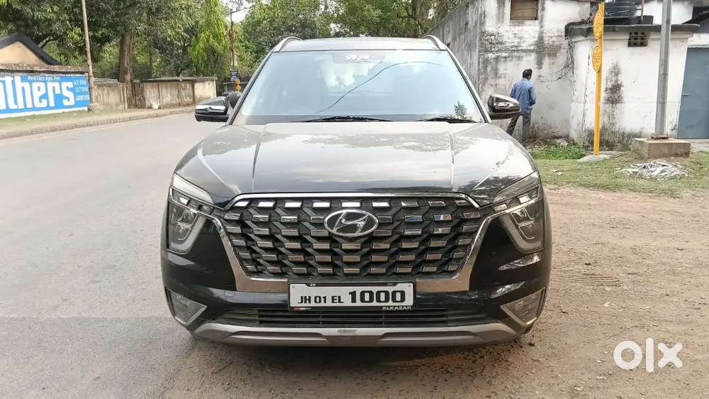 Hyundai Alcazar 2021 Petrol 45644 Km Driven