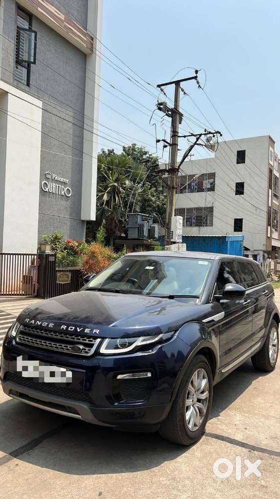 Land Rover Range Evoque Hse, 2018, Diesel