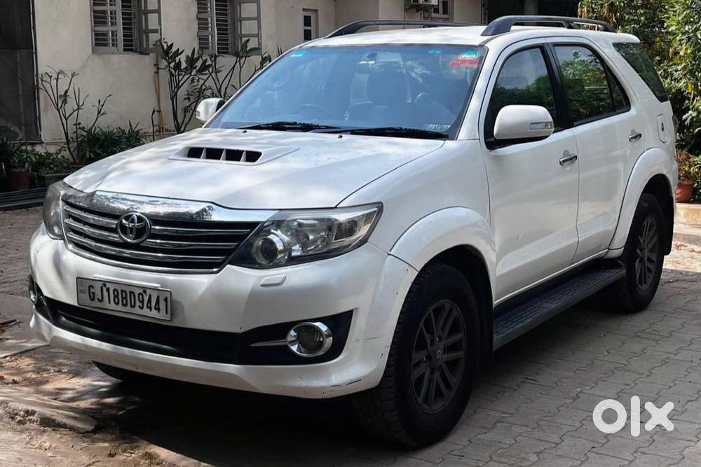 Toyota Fortuner 2011-2016 4x4 At, 2015, Diesel