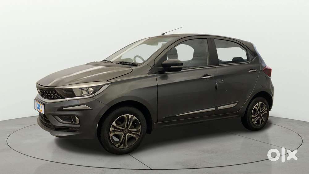 Tata Tiago 1.2 Revotron Xz Plus, 2022, Cng & Hybrids