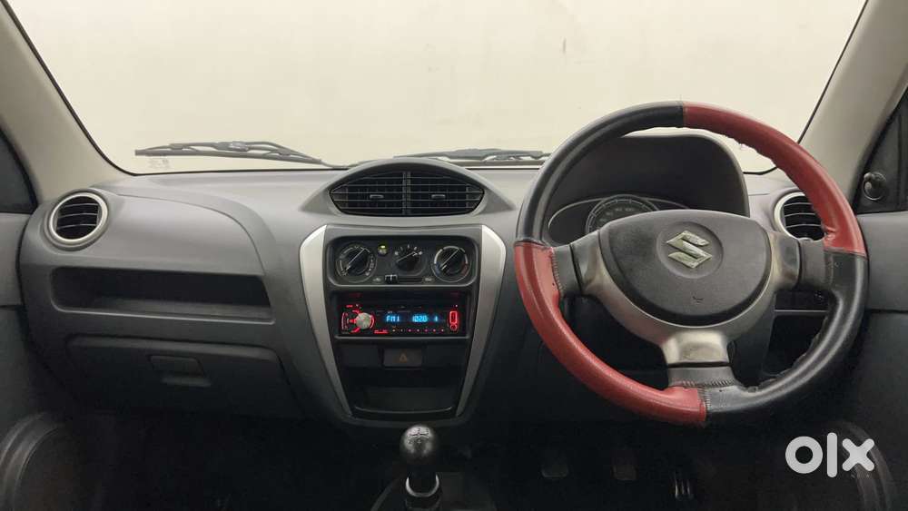 Maruti Suzuki Alto 800