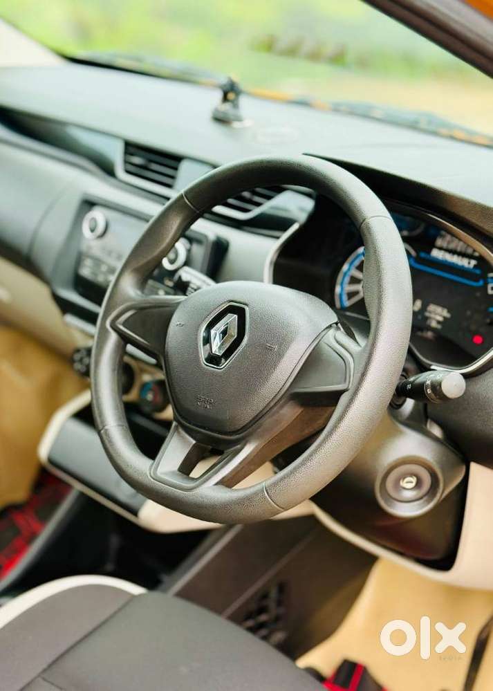 Renault Triber Rxl Easy-r Amt, 2021, Petrol