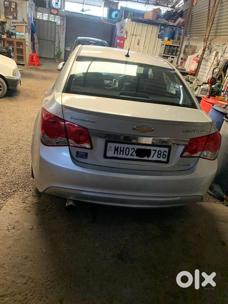 Chevrolet Cruze 2017 Like New