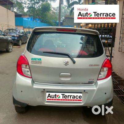 Maruti Suzuki Celerio Zxi(o) Amt, 2016, Petrol
