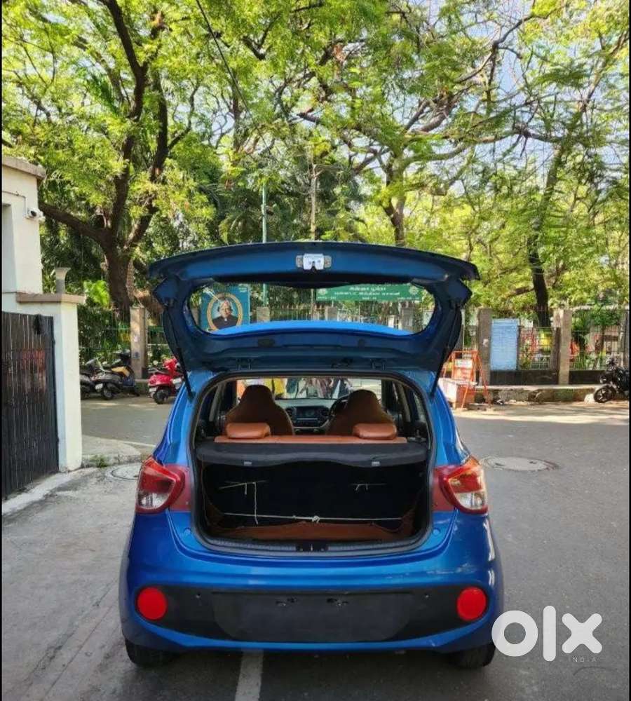 Hyundai Grand I10 2019