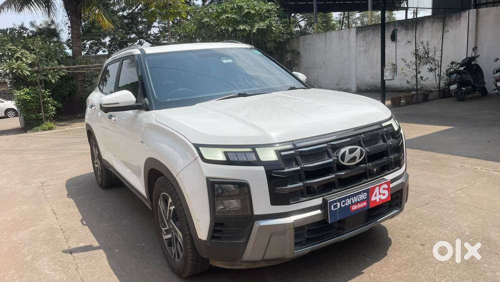 Hyundai Creta 1.5 Sx (o) Diesel At, 2024, Diesel