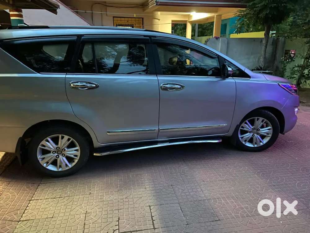 Toyota Innova Crysta 2.4z 2019 Diesel