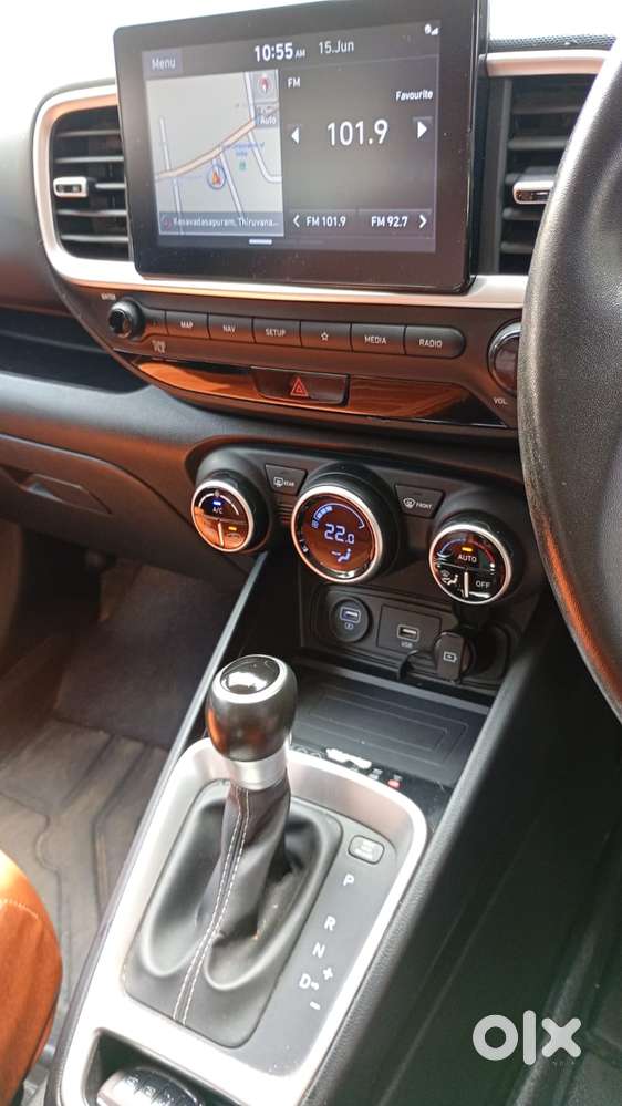 Hyundai Venue Sx Opt Turbo, 2019, Petrol