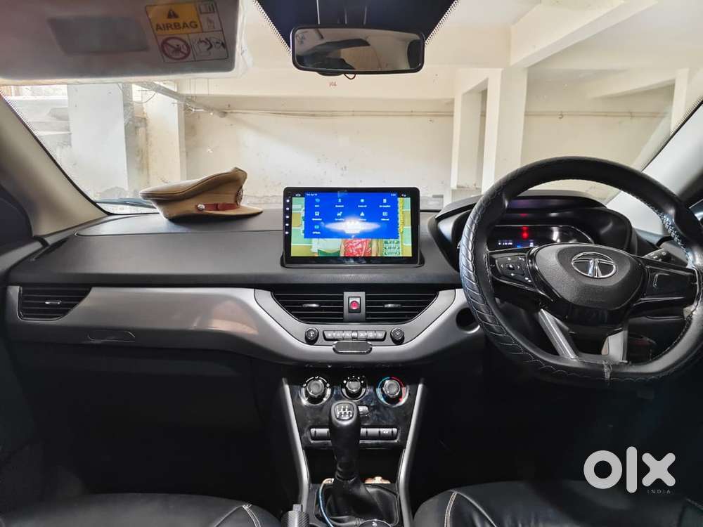Tata Nexon Petrol Manual 2022