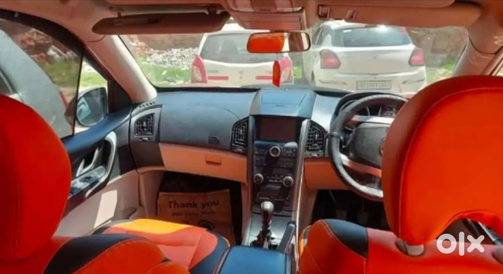 Mahindra Xuv500 2016 Diesel 150000 Km Driven