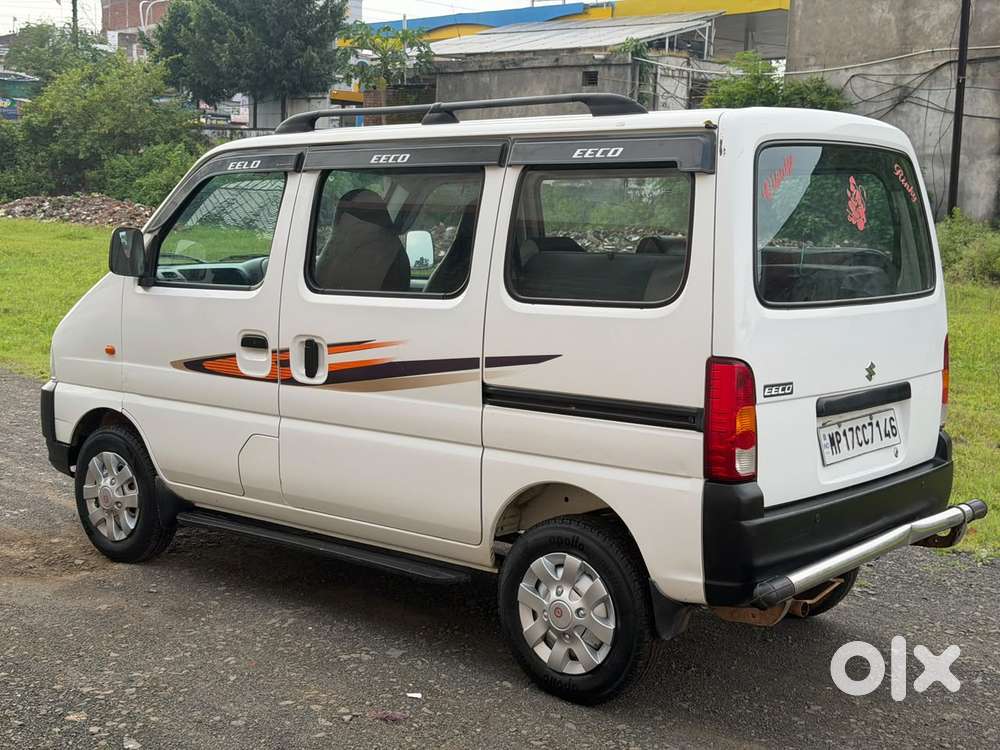 Maruti Suzuki Eeco 5 Seater Ac, 2023, Petrol