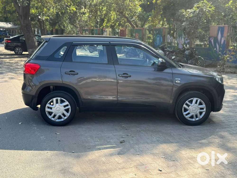 Maruti Suzuki Brezza Vdi, 2019, Diesel