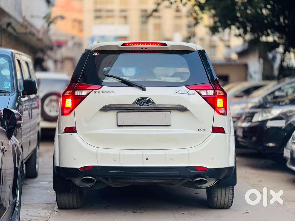 Mahindra Xuv500 W7, 2018, Diesel