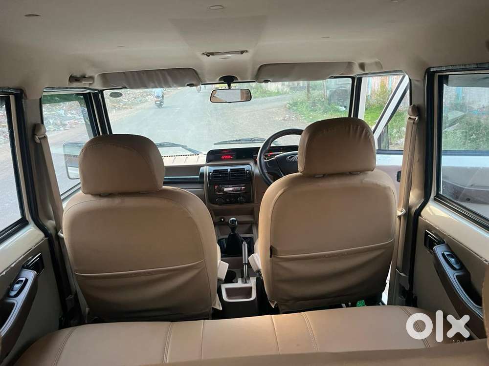 Mahindra Bolero 1.5 B6, 2021, Diesel