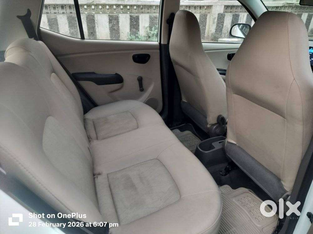 Hyundai I10 Magna 1.1 Itech Se, 2012, Petrol