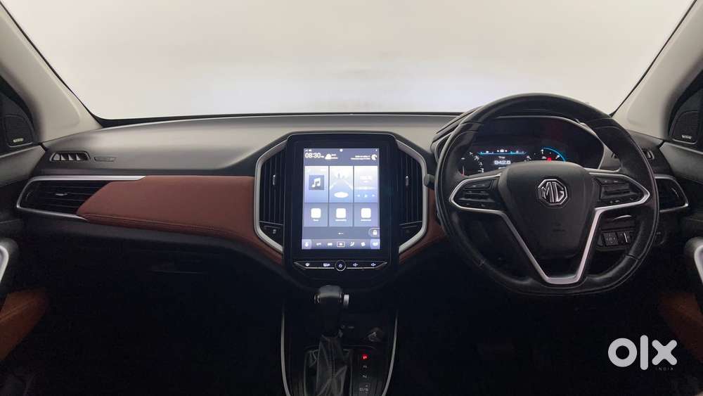 Mg Hector Plus 1.5 Sharp Dct, 2020, Petrol