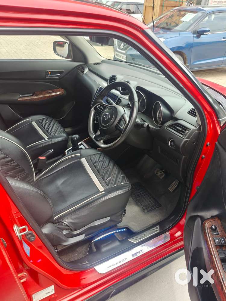 Maruti Suzuki Swift Amt Zxi Plus, 2019, Petrol