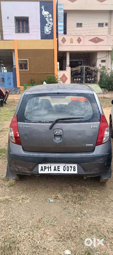 Hyundai I10 2008