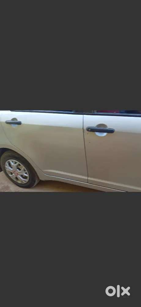 Maruti Suzuki Dzire 2010